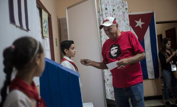 Eyes on abstention as Cubans vote for National Assembly