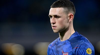 Manchester City's Phil Foden out of England squad after acute appendicitis surgery