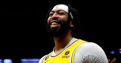 Anthony Davis targets "legacy" as Lakers star makes NBA Championship admission