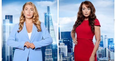 Former The Apprentice star Amy Anzel in Twitter row with this year's winner Marnie Swindells after she launches petition to replace Lord Sugar