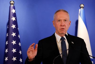 Israel's Netanyahu sacks defense minister who opposed judicial overhaul