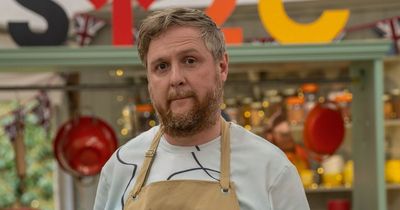 The Great Celebrity Bake Off for Stand Up to Cancer: Who is Tim Key?