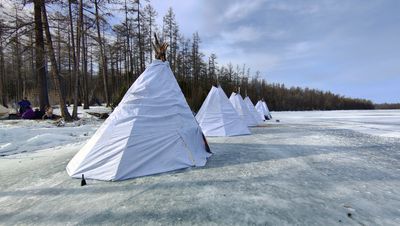 7 camping lessons I learned running an ultramarathon at -20°C