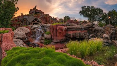 Disneyland Confirms When Splash Mountain Is Set To Close Ahead Of Princess And The Frog Revamp