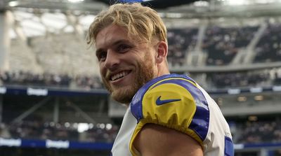 Cooper Kupp Has Hilarious Reaction to Bobby Wagner’s Return to Seahawks