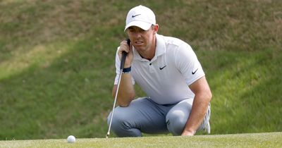 Rory McIlroy suffers stunning defeat to Cameron Young as Sam Burns beats Scottie Scheffler