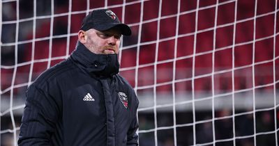 Wayne Rooney absent from touchline as DC United lose late vs New England Revolution