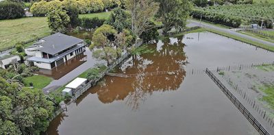 How and where we build needs to change in the face of more extreme weather – the insurance industry can help