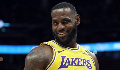 LeBron James will come off bench for first time since 2007 in his highly-anticipated Lakers’ return