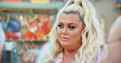 The Great Celebrity Bake Off for Stand Up to Cancer: Fans warn Gemma Collins her cake will 'taste like soap' after mishap