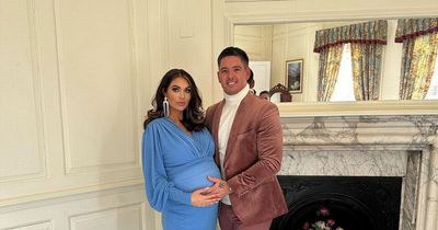 TOWIE's Amy Childs 'anxious' as she prepares for 'scariest' part of pregnancy with twins