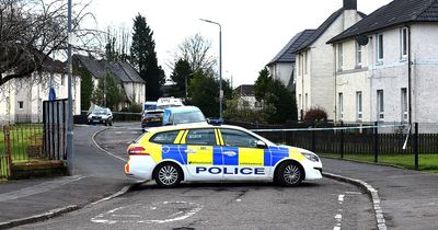 Murder probe launched after man dies in horror Scots flat fire