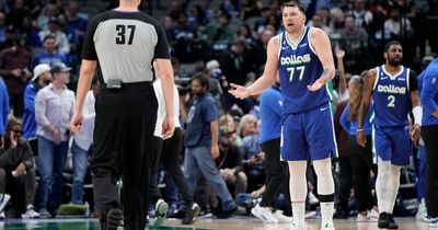 Luka Doncic receives further setback as Dallas Mavericks NBA woes worsen