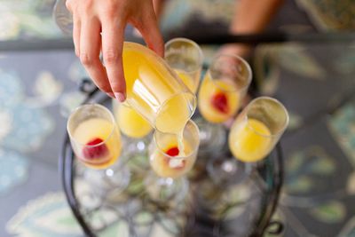 How bottomless mimosas became a thing