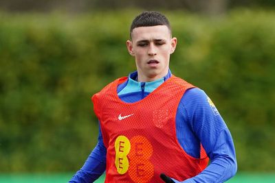 Man City ‘unclear’ how long Phil Foden will be out for with acute appendicitis