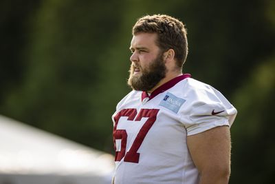 Browns expected sign offensive guard Wes Martin