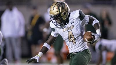 Colts to host UAB CB Starling Thomas V on pre-draft visit