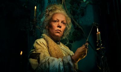 Great Expectations review – Olivia Colman is mesmerisingly sinister