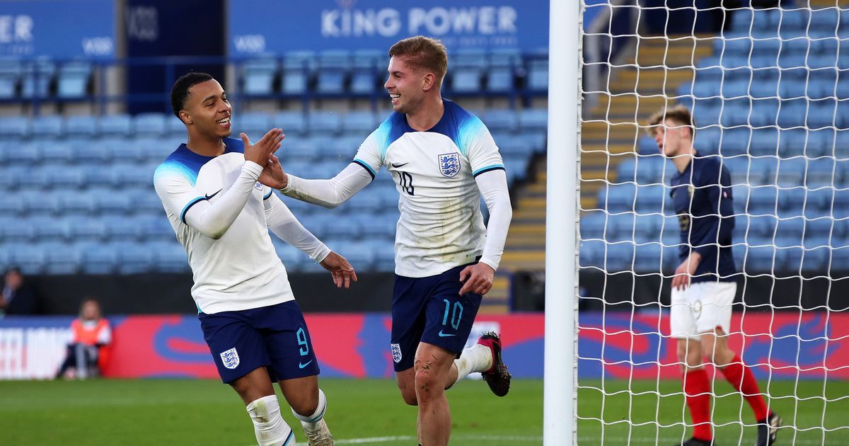 Emile Smith Rowe Explains 'tough' Arsenal Injury And…