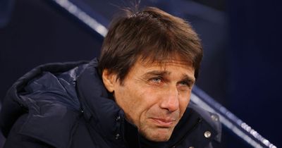 Antonio Conte leaves as Tottenham head coach by mutual consent