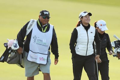 Gina Kim makes first LPGA hole-in-one of 2023 at Drive On Championship