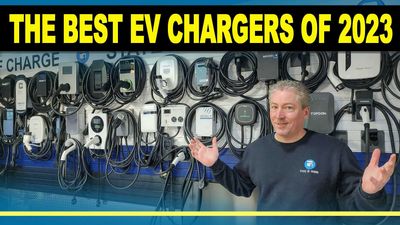 The Best High Powered EV Chargers Of 2023