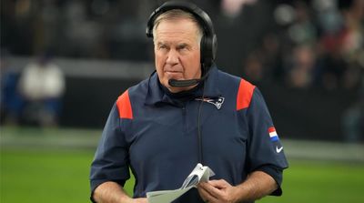 Patriots Face Longest Championship Odds of Bill Belichick Era