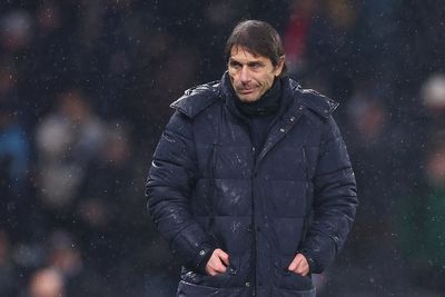 Antonio Conte leaves Tottenham by mutual consent days after outburst