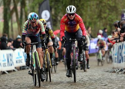 'I don’t understand the other teams' - Kopecky confused by rival team tactics at Gent-Wevelgem