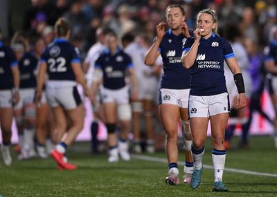 Chloe Rollie confident Scots have what it takes despite England rout