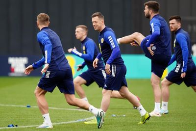 Football obsessive Callum McGregor on why Scotland must play Spain at their own game