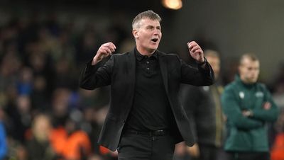 Stephen Kenny determined to stay on front foot against France