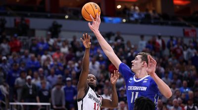 Officials Explain Clock Decision At The End of Creighton-SDSU Game