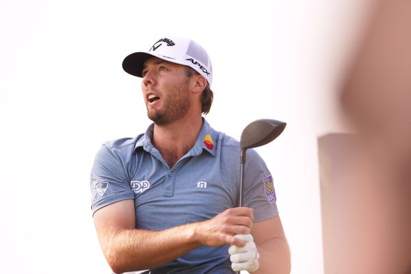 Sam Burns uses hot putter to capture final 2023 WGC-Dell Technologies Match Play title