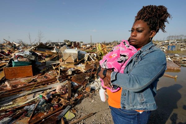 Families grieve loved ones in Mississippi as tornado victims are identified
