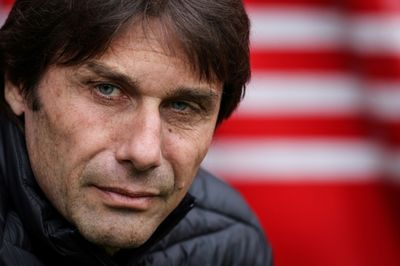 Conte's turbulent Spurs reign ends in familiar fashion