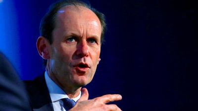 ASX pares gains as ANZ boss warns of 'potential' financial crisis — as it happened