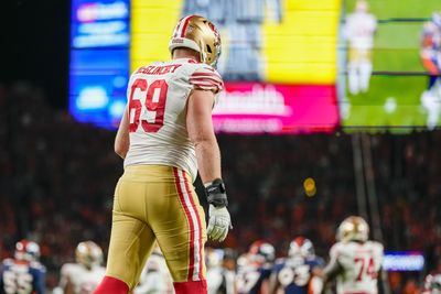 49ers never pursued RT Mike McGlinchey in free agency
