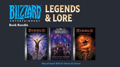 A hellish Humble Bundle of Diablo lore to keep you entertained until June