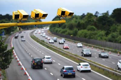 Retraining courses to avoid fines taken by record 1.8m offending drivers in 2022