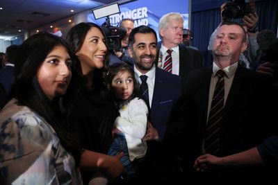 Humza Yousaf wins race to be Scotland's next leader, vowing to revive independence