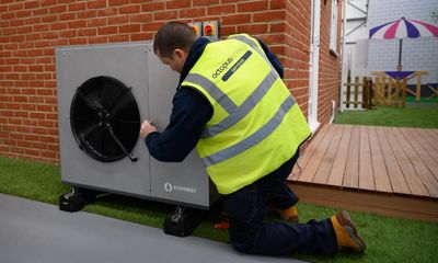 Little progress made on energy efficiency in UK homes, report finds