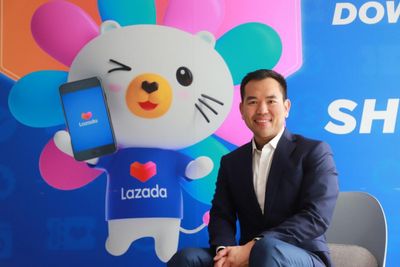 Lazada chief sets out growth plans for Thailand