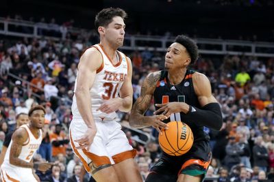 Miami Rallies Past Texas to Reach First Men's Final Four