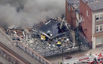 Rescuers find fourth body after US chocolate factory blast