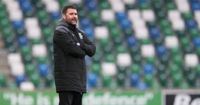 David Healy demands perfection as Linfield bid to keep title dream alive