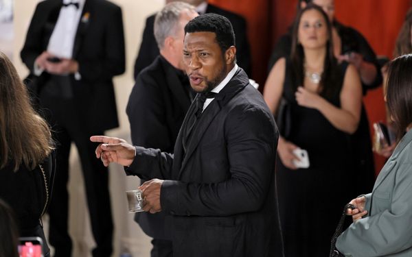 Marvel star Jonathan Majors arrested on domestic violence charge