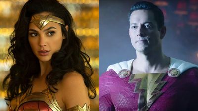 Rumors Swirled That Gal Gadot Was A Deepfake In Shazam! Fury Of The Gods. Director David F. Sandberg Explains What Really Happened