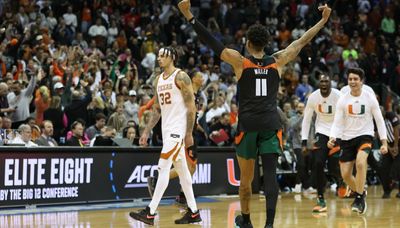 Miami rallies past Texas for first Final Four berth