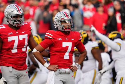 Latest College Sports Wire NFL mock draft reshuffles three Ohio State players in first round